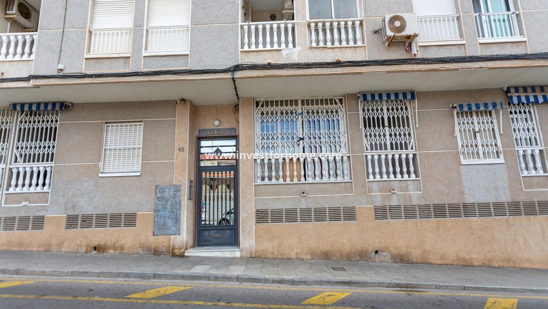 Vente - Appartement - Torrevieja - Estacion De Autobuses