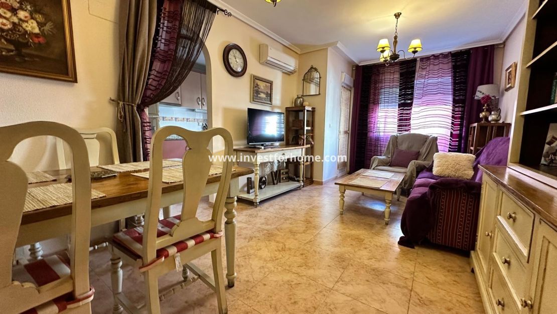 Vente - Appartement - Torrevieja - Estacion De Autobuses