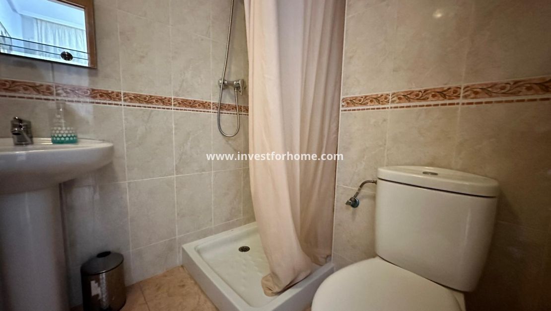 Vente - Appartement - Torrevieja - Estacion De Autobuses