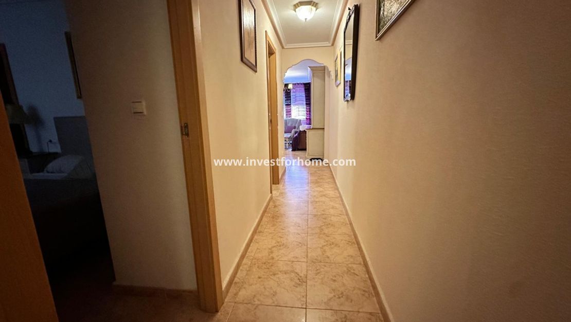 Vente - Appartement - Torrevieja - Estacion De Autobuses