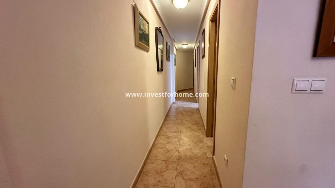 Vente - Appartement - Torrevieja - Estacion De Autobuses