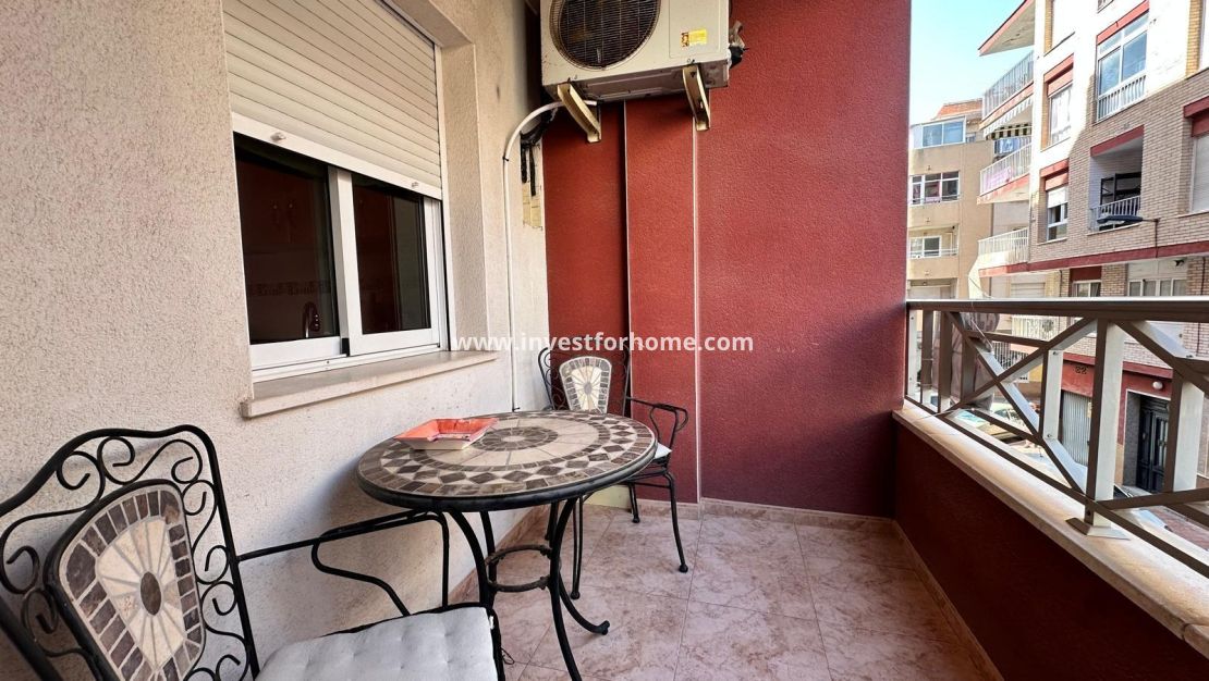 Vente - Appartement - Torrevieja - Estacion De Autobuses