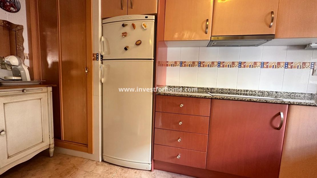 Vente - Appartement - Torrevieja - Estacion De Autobuses