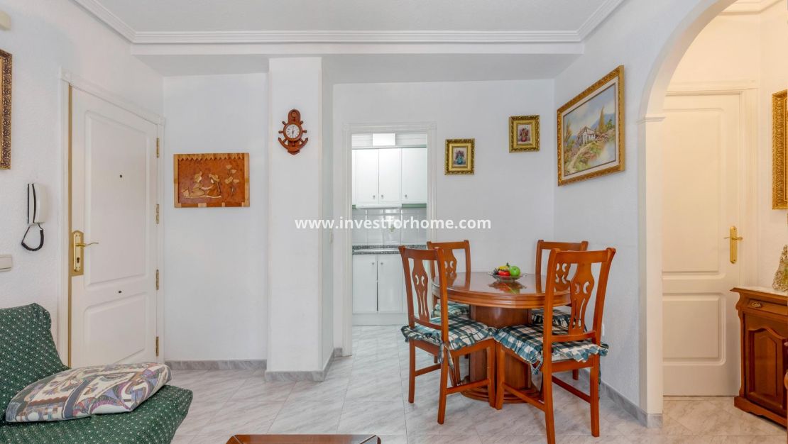 Vente - Appartement - Torrevieja - Estacion De Autobuses