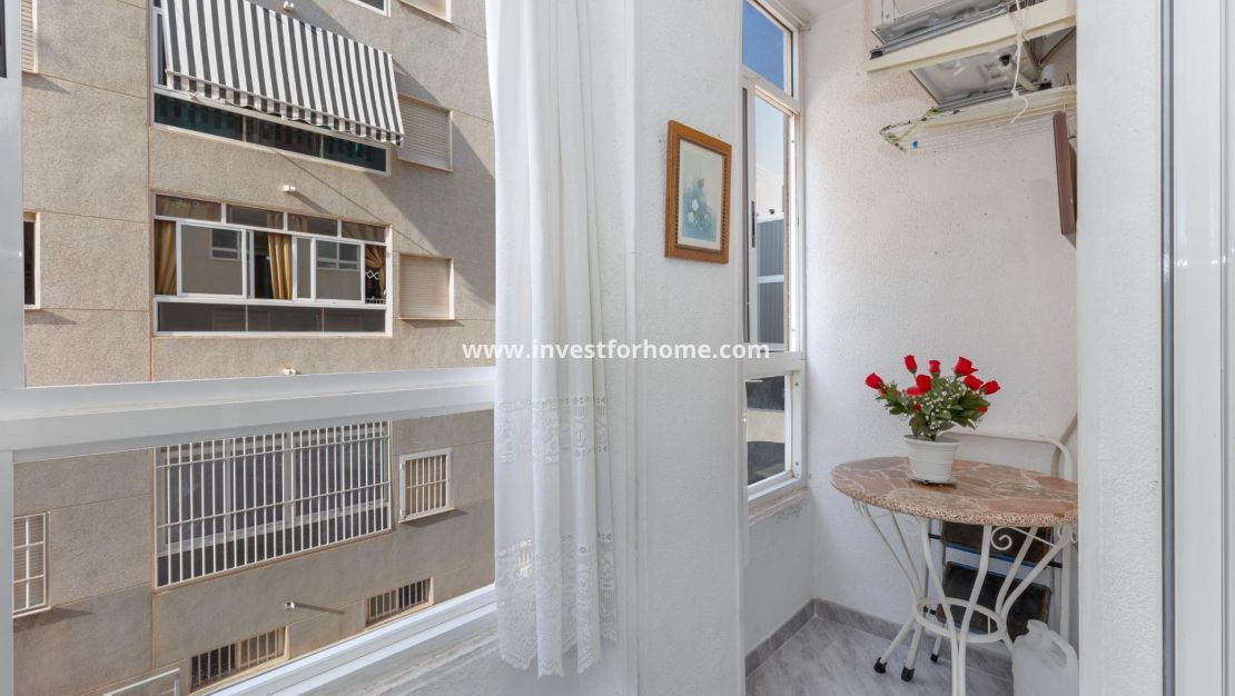 Vente - Appartement - Torrevieja - Estacion De Autobuses