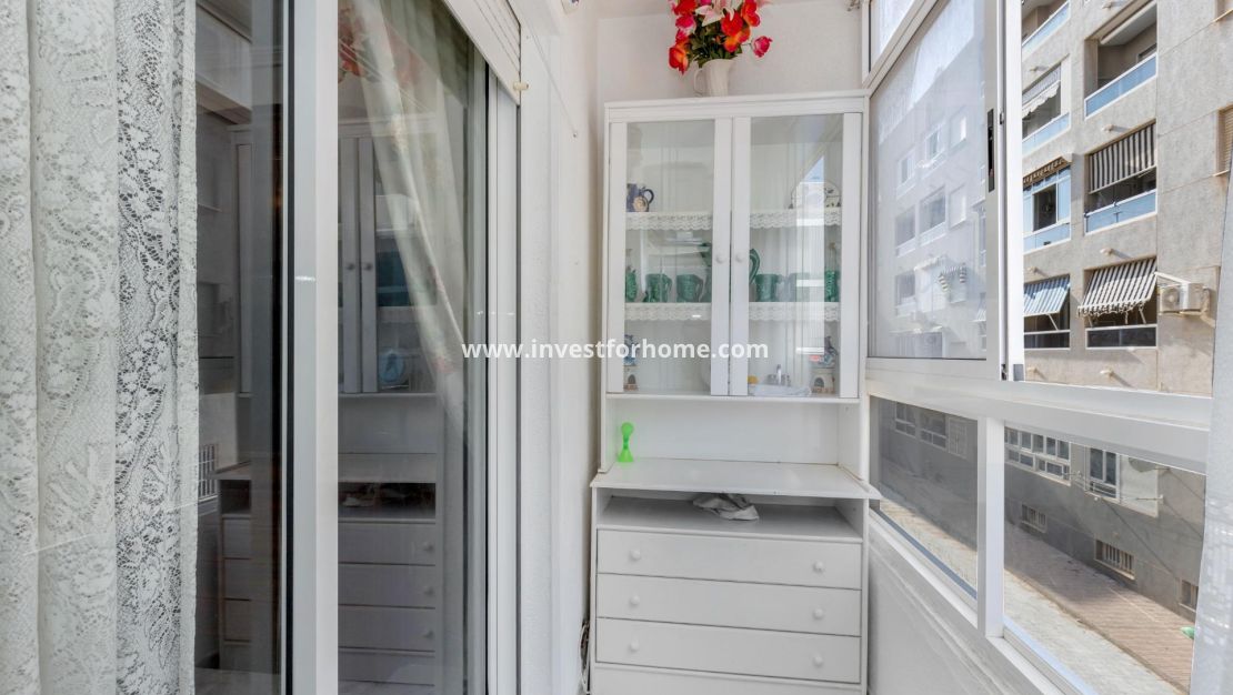 Vente - Appartement - Torrevieja - Estacion De Autobuses