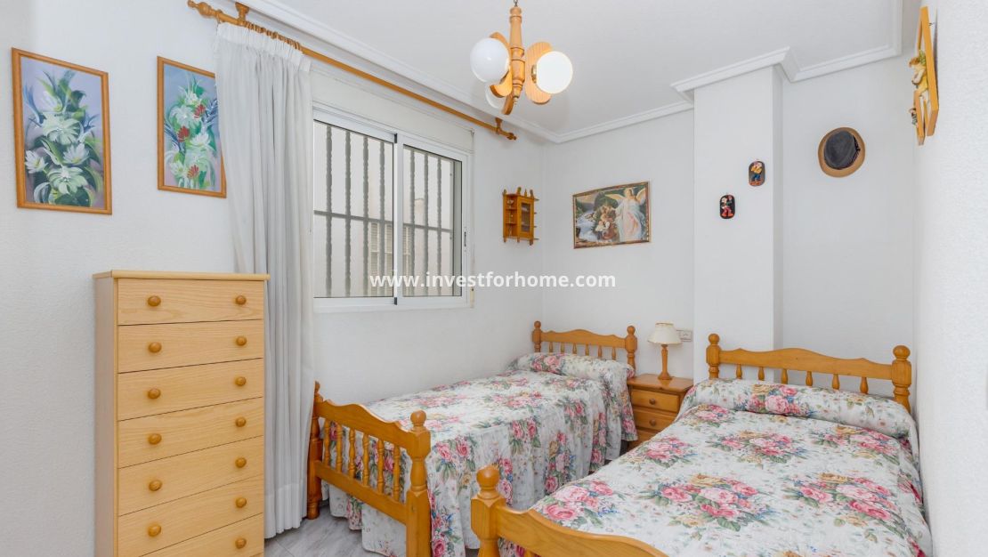 Vente - Appartement - Torrevieja - Estacion De Autobuses