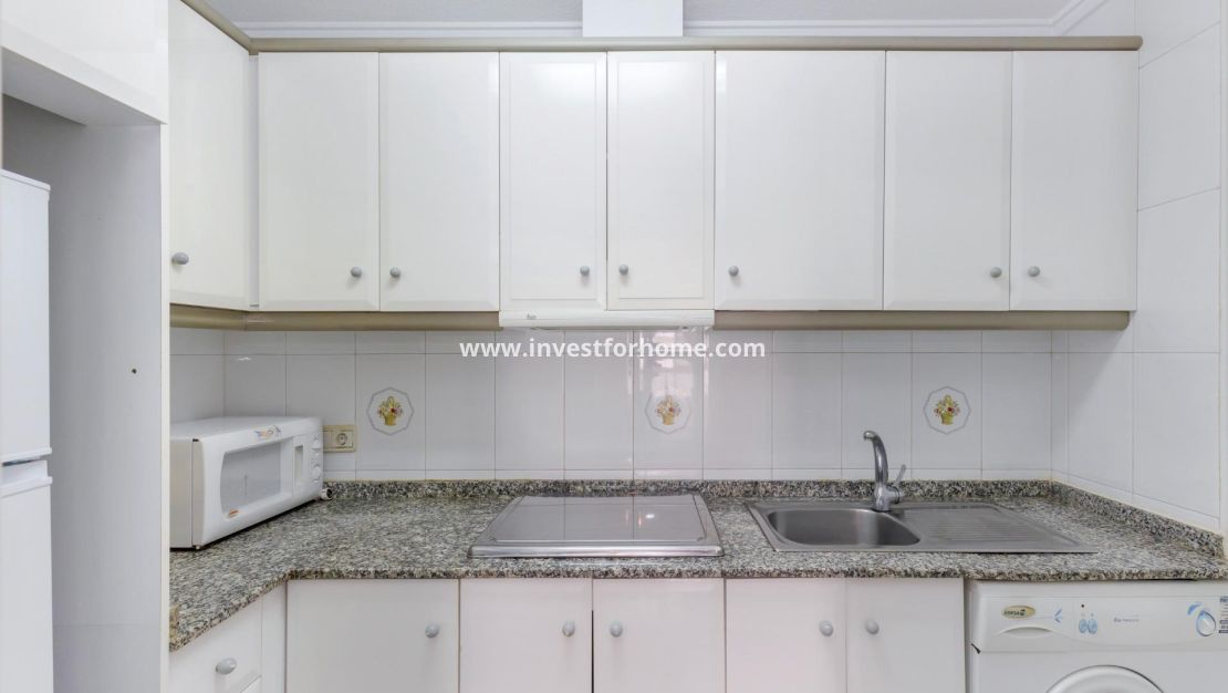 Vente - Appartement - Torrevieja - Estacion De Autobuses