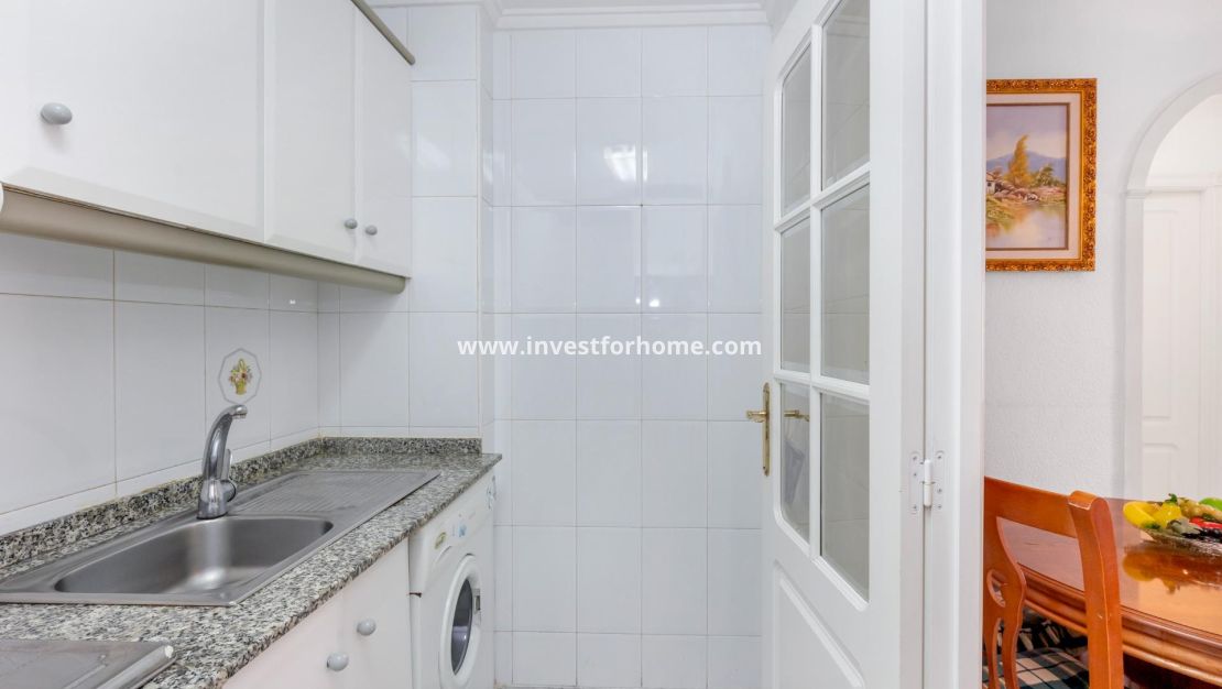 Vente - Appartement - Torrevieja - Estacion De Autobuses