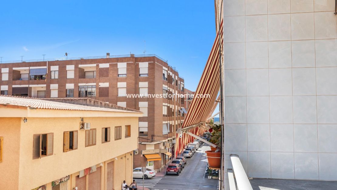 Vente - Appartement - Torrevieja - Estacion De Autobuses