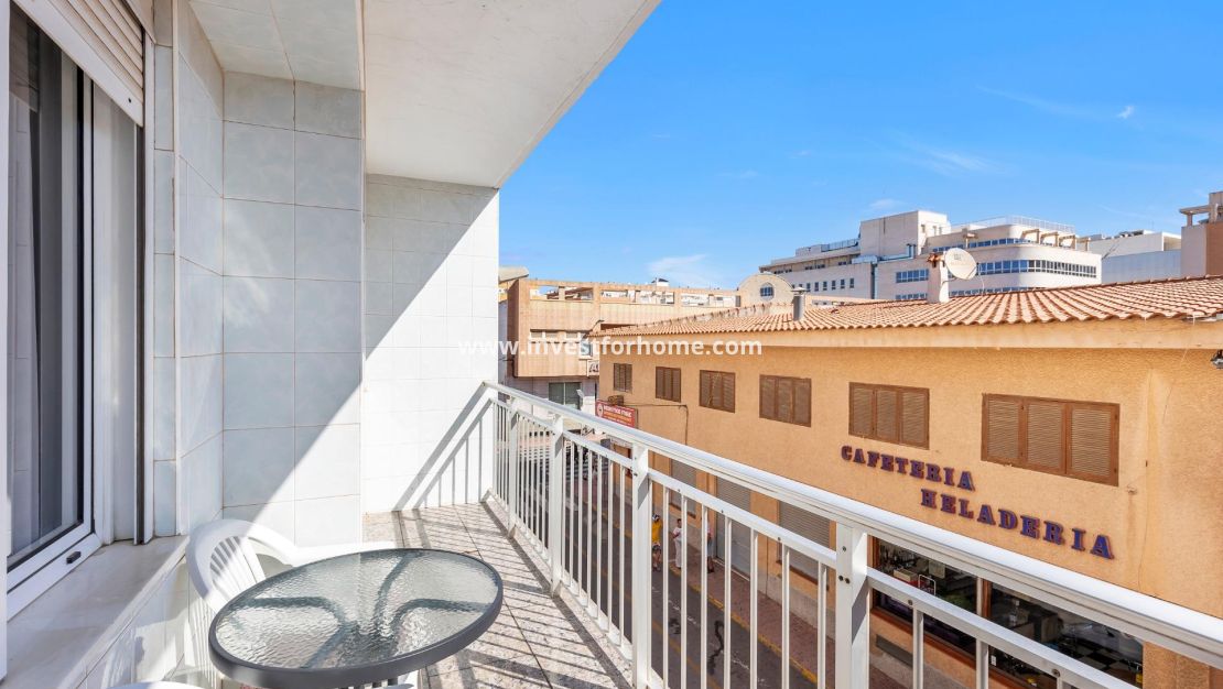 Vente - Appartement - Torrevieja - Estacion De Autobuses