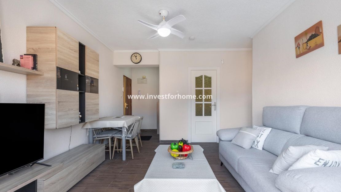 Vente - Appartement - Torrevieja - Estacion De Autobuses