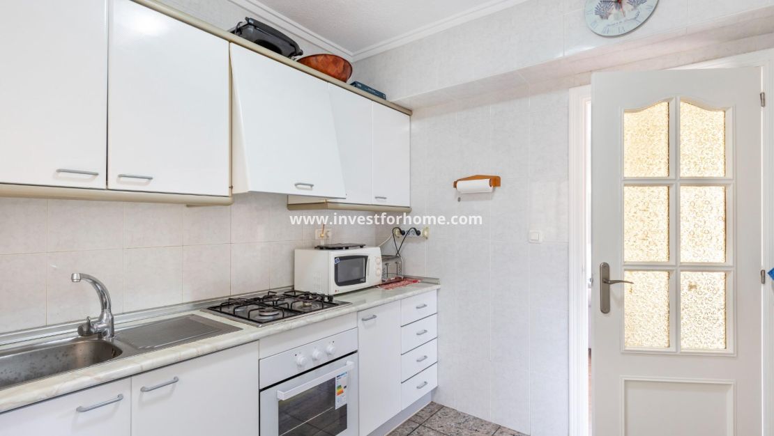 Vente - Appartement - Torrevieja - Estacion De Autobuses