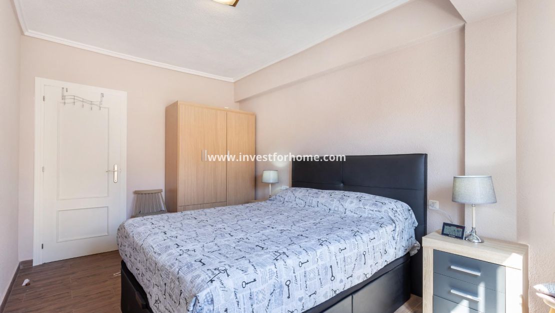 Vente - Appartement - Torrevieja - Estacion De Autobuses