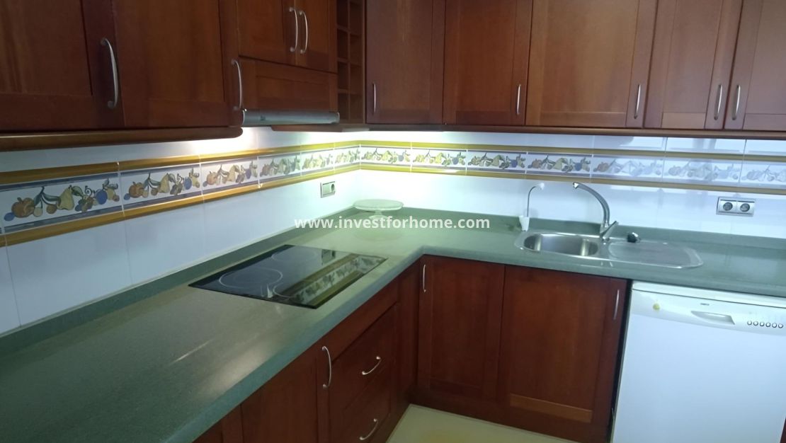 Vente - Appartement - Torrevieja - Estacion De Autobuses