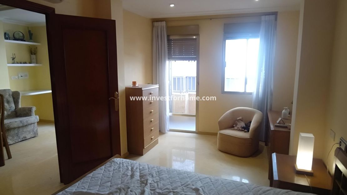 Vente - Appartement - Torrevieja - Estacion De Autobuses