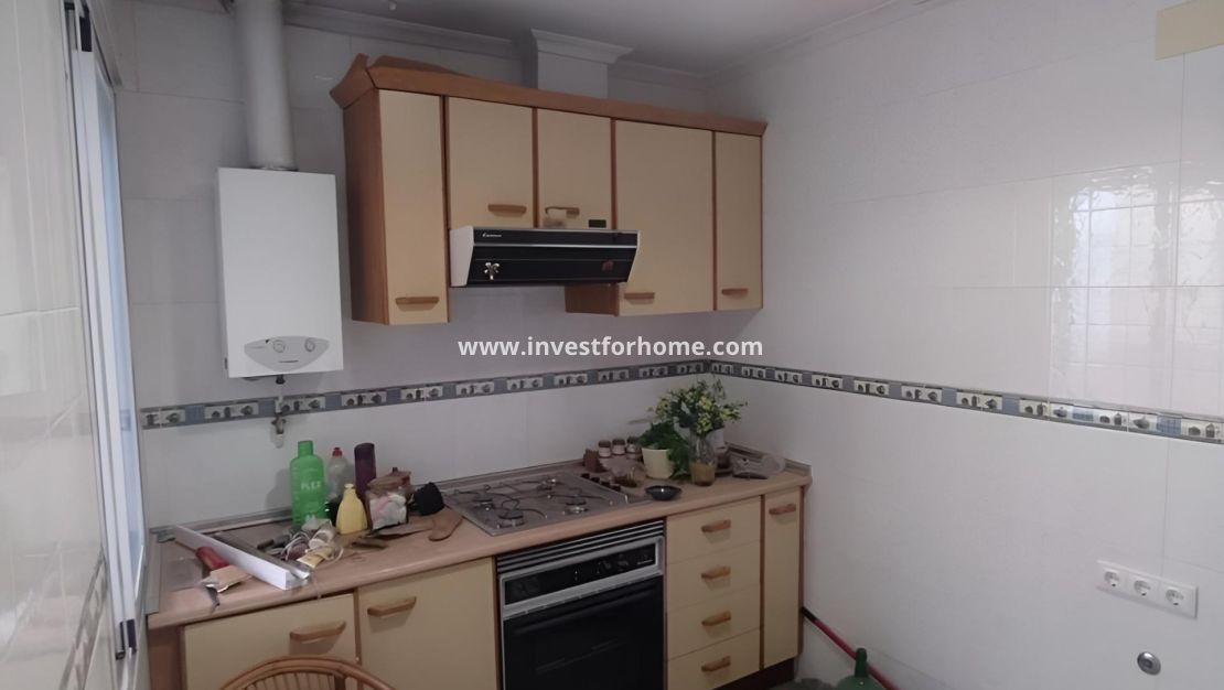 Vente - Appartement - Torrevieja - Estacion De Autobuses