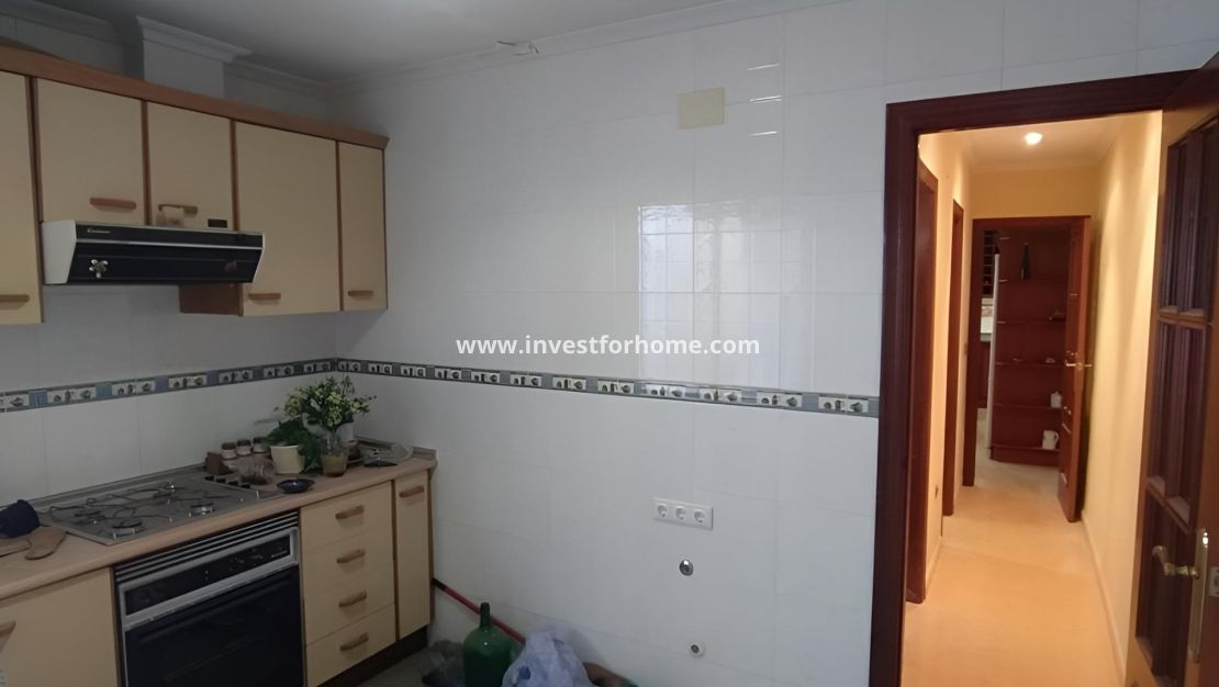 Vente - Appartement - Torrevieja - Estacion De Autobuses