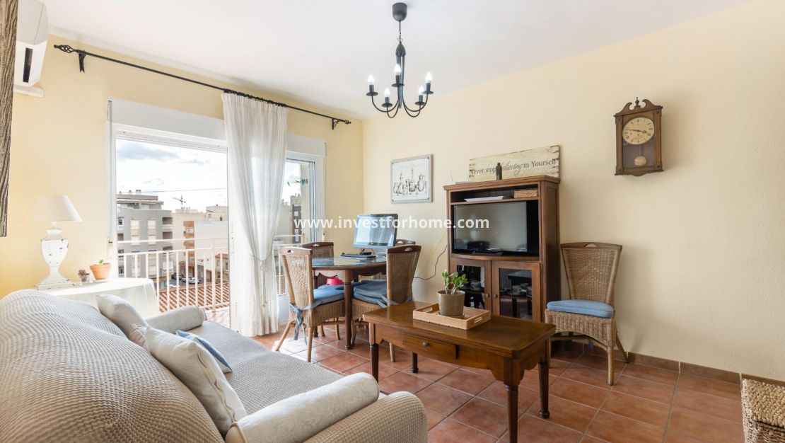 Vente - Appartement - Torrevieja - Estacion De Autobuses