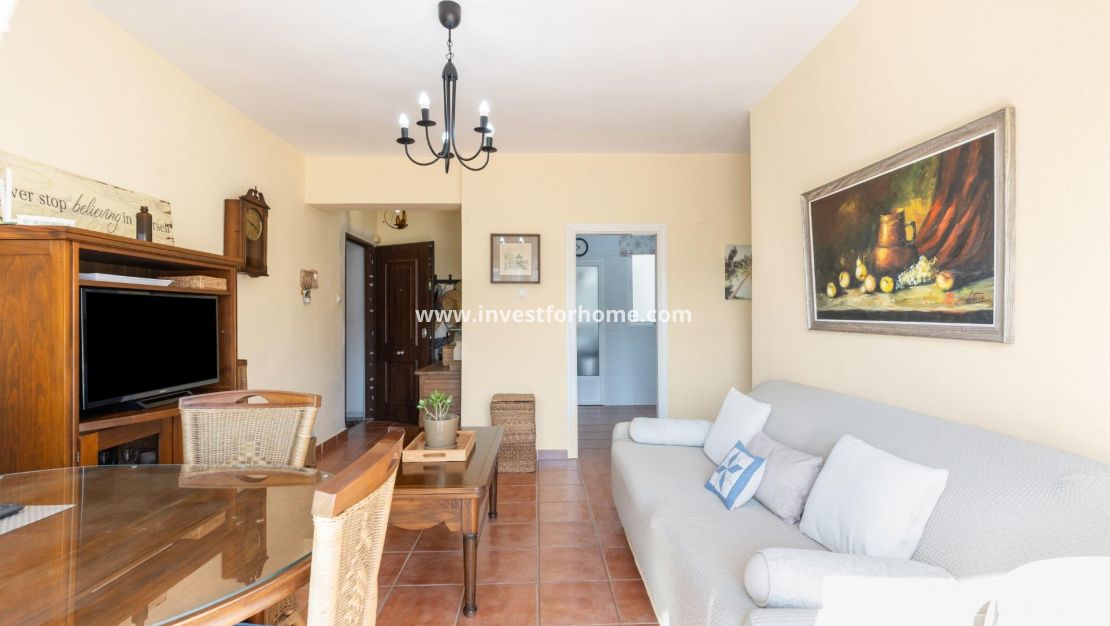 Vente - Appartement - Torrevieja - Estacion De Autobuses