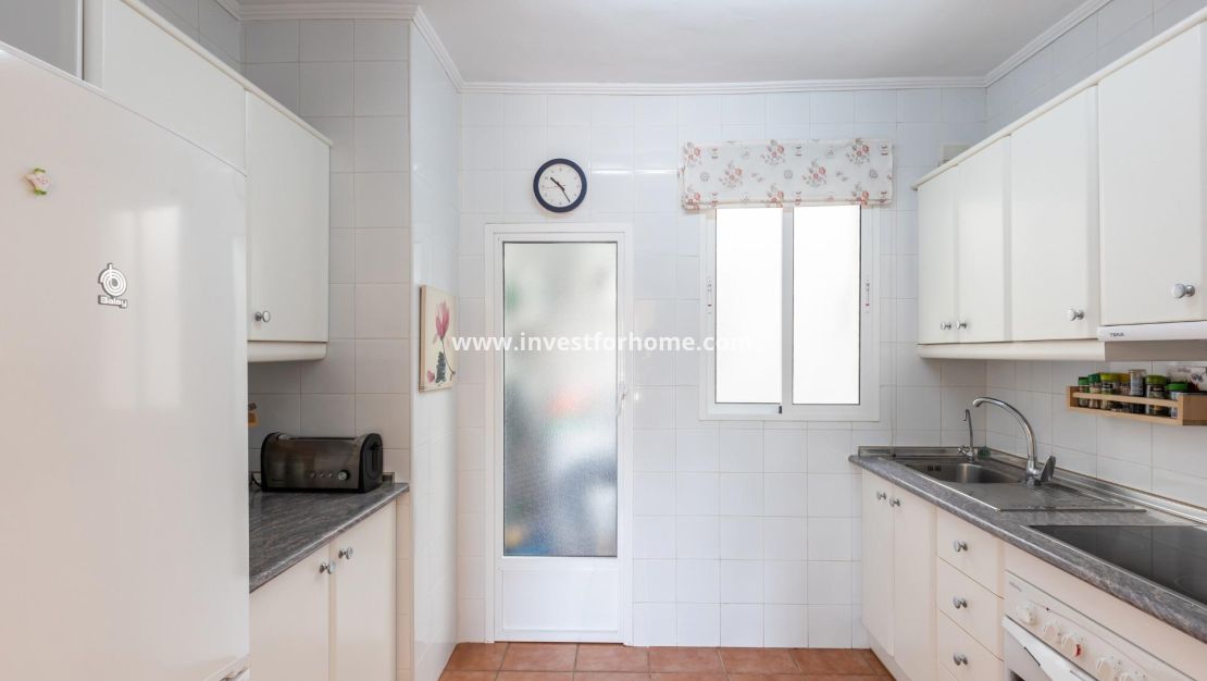 Vente - Appartement - Torrevieja - Estacion De Autobuses