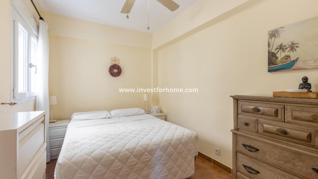 Vente - Appartement - Torrevieja - Estacion De Autobuses