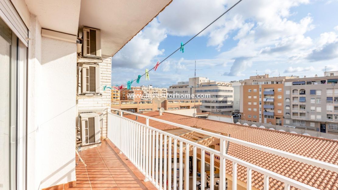 Vente - Appartement - Torrevieja - Estacion De Autobuses