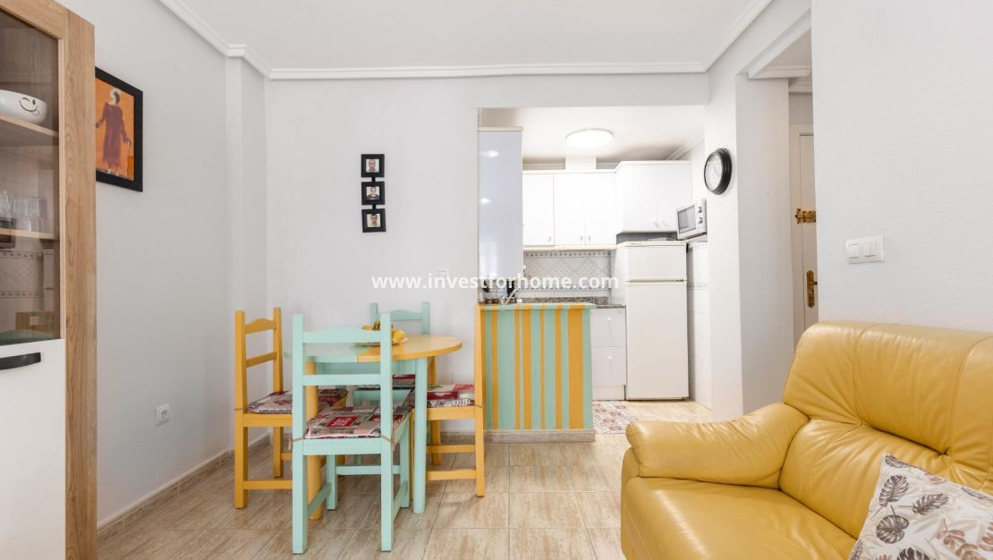 Vente - Appartement - Torrevieja - Estacion De Autobuses