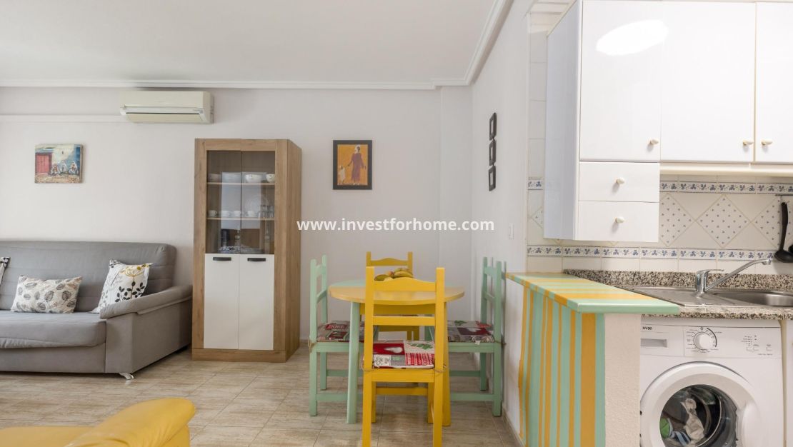 Vente - Appartement - Torrevieja - Estacion De Autobuses