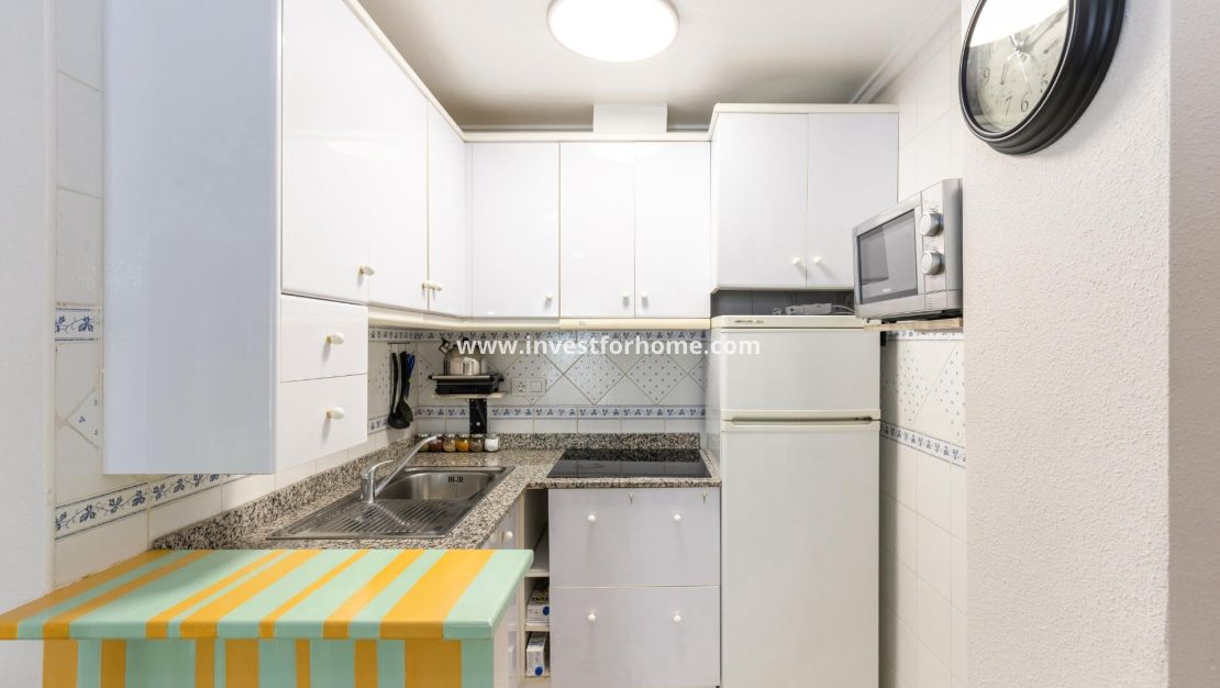 Vente - Appartement - Torrevieja - Estacion De Autobuses