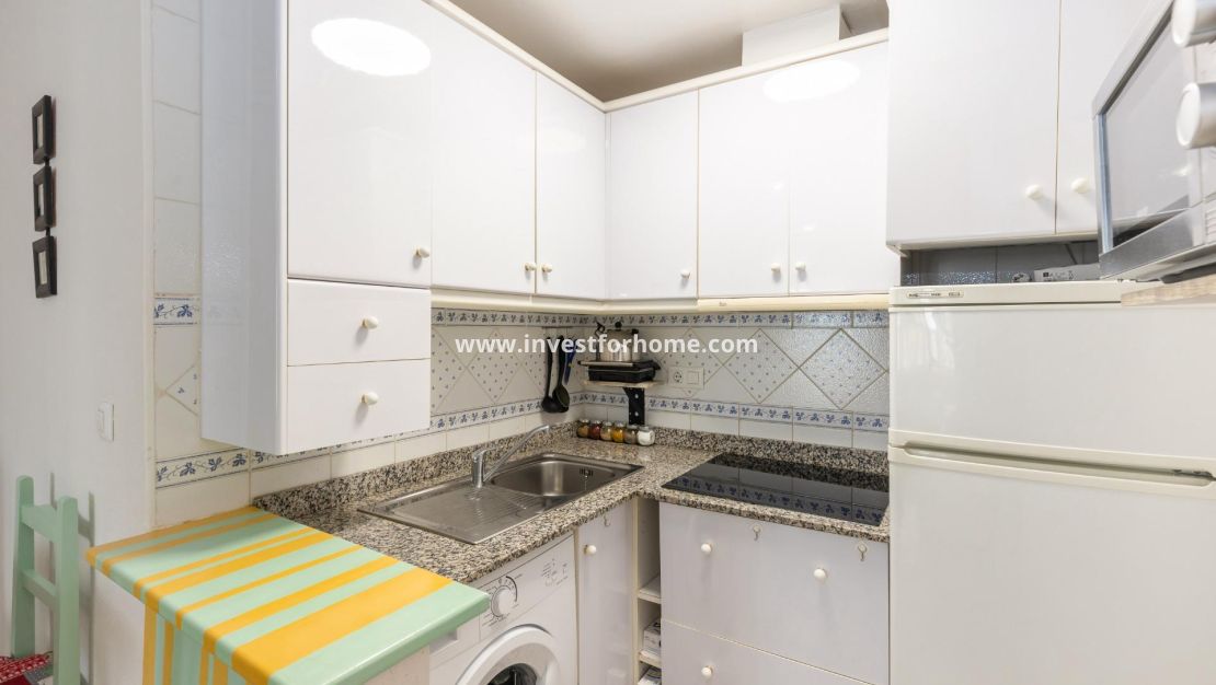 Vente - Appartement - Torrevieja - Estacion De Autobuses