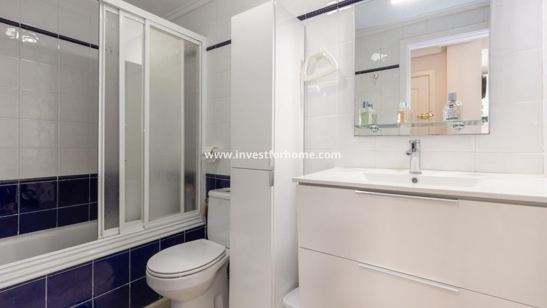 Vente - Appartement - Torrevieja - Estacion De Autobuses