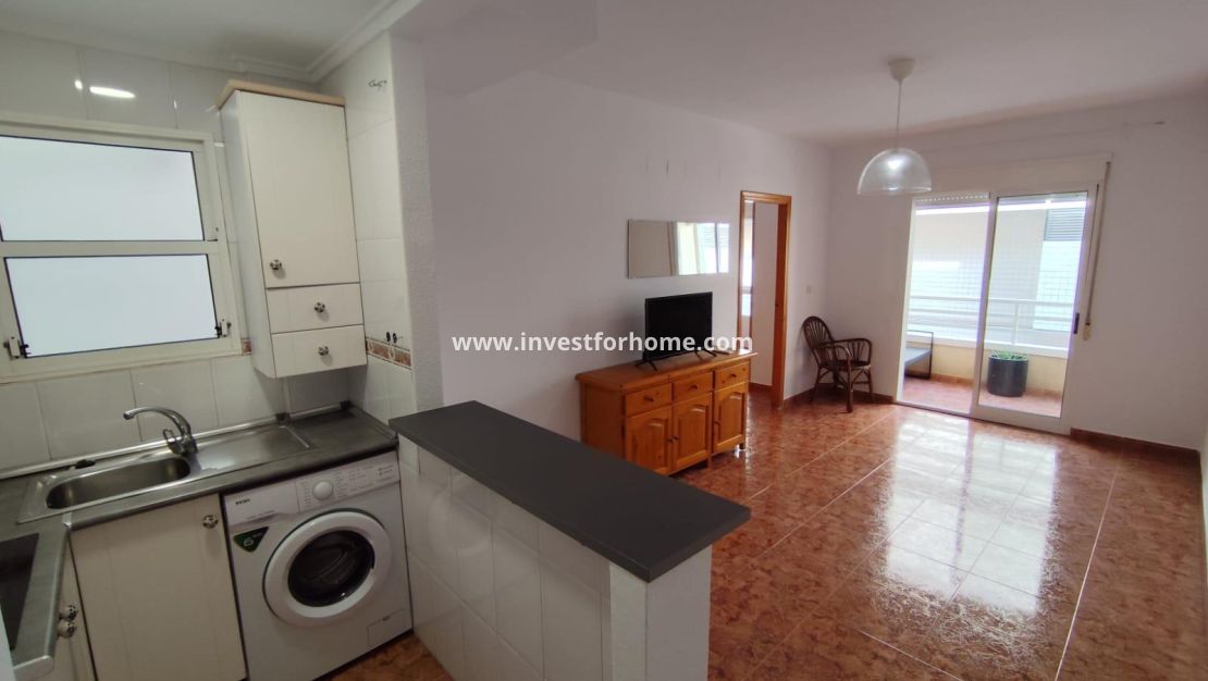 Vente - Appartement - Torrevieja - Estacion De Autobuses