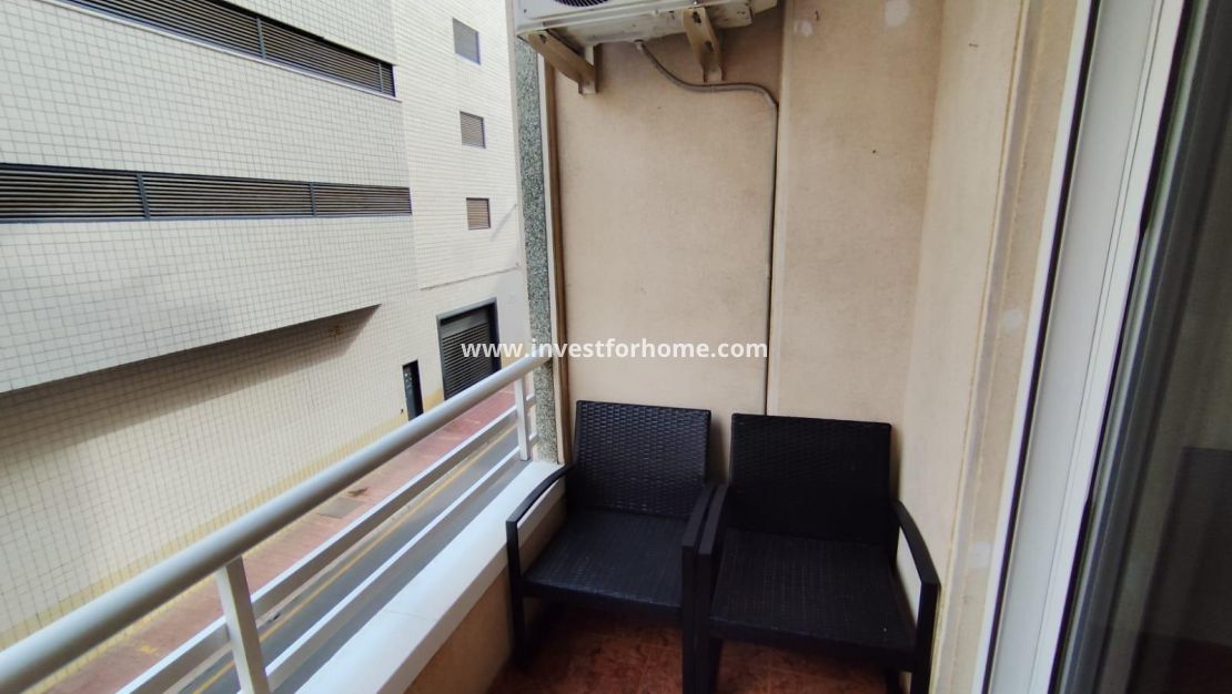 Vente - Appartement - Torrevieja - Estacion De Autobuses