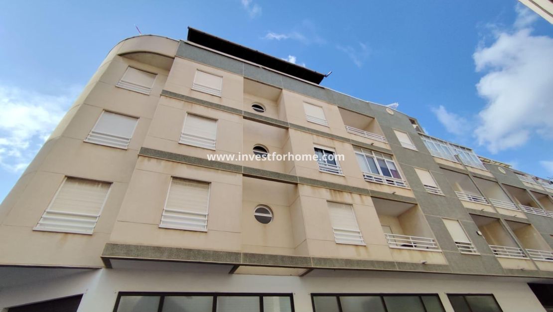 Vente - Appartement - Torrevieja - Estacion De Autobuses