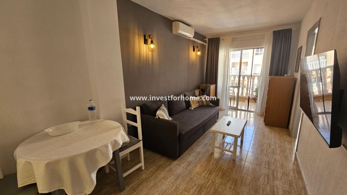 Vente - Appartement - Torrevieja - Estacion De Autobuses