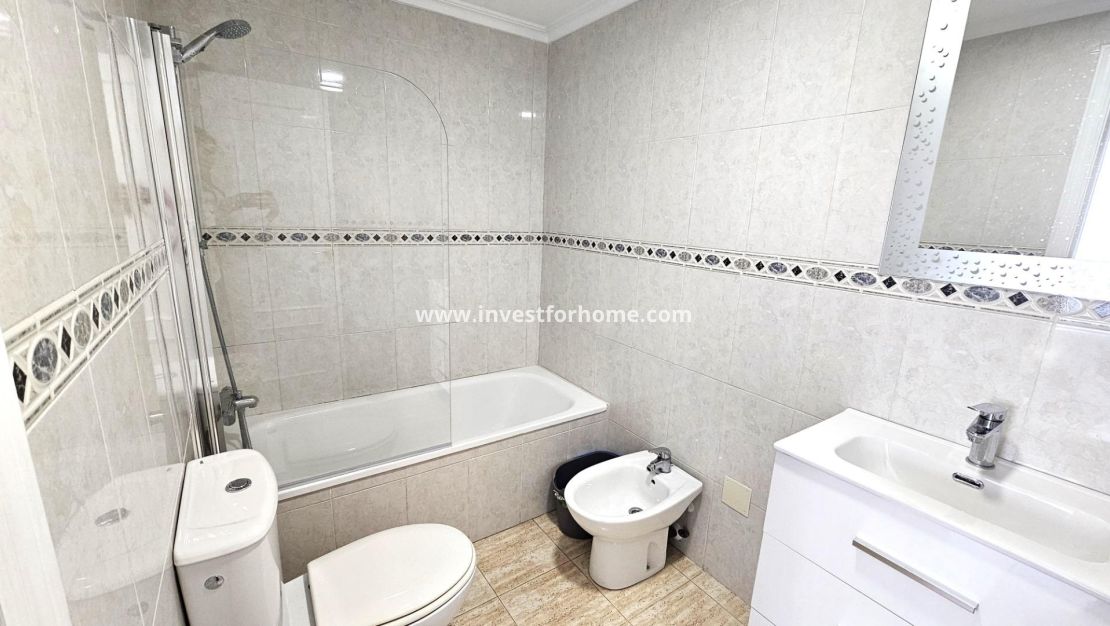 Vente - Appartement - Torrevieja - Estacion De Autobuses