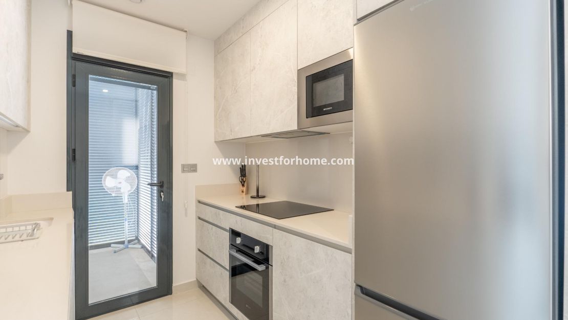 Vente - Appartement - Torrevieja - Estacion De Autobuses