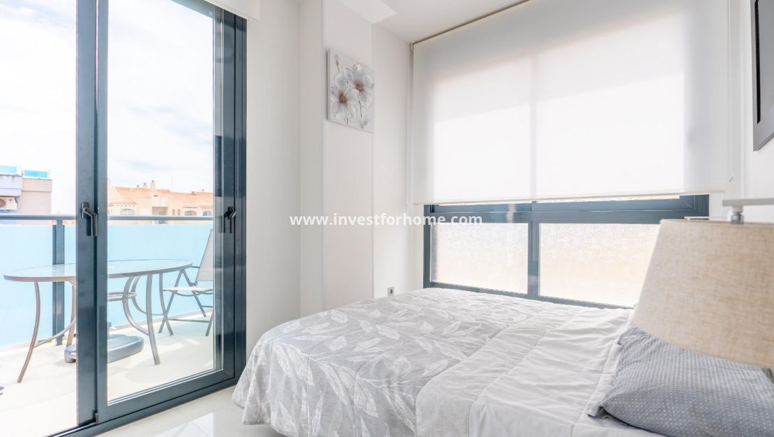 Vente - Appartement - Torrevieja - Estacion De Autobuses