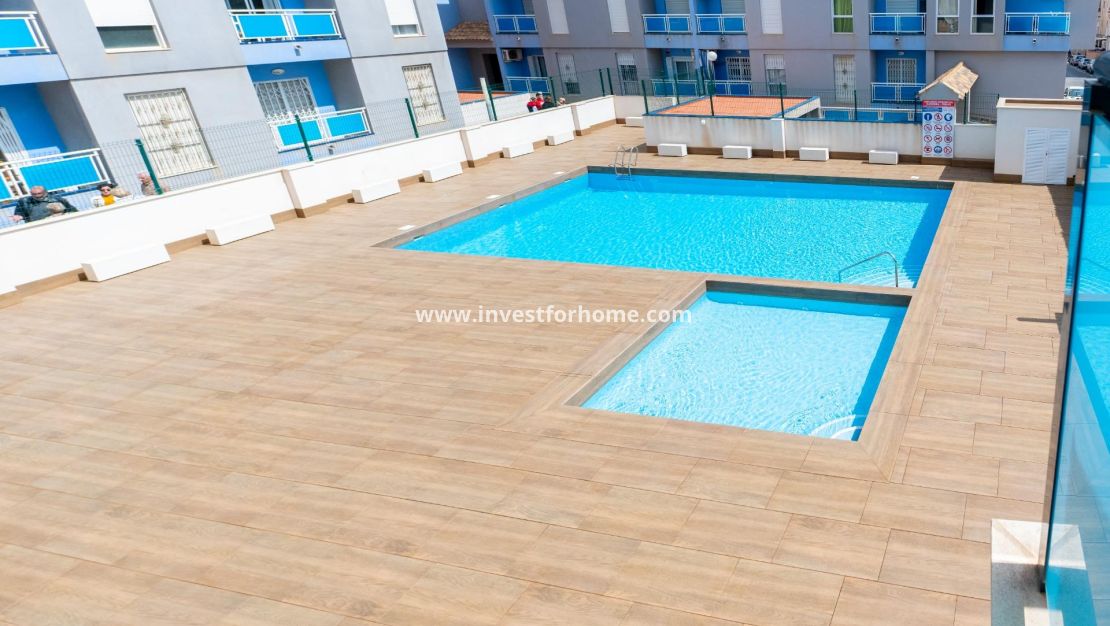 Vente - Appartement - Torrevieja - Estacion De Autobuses