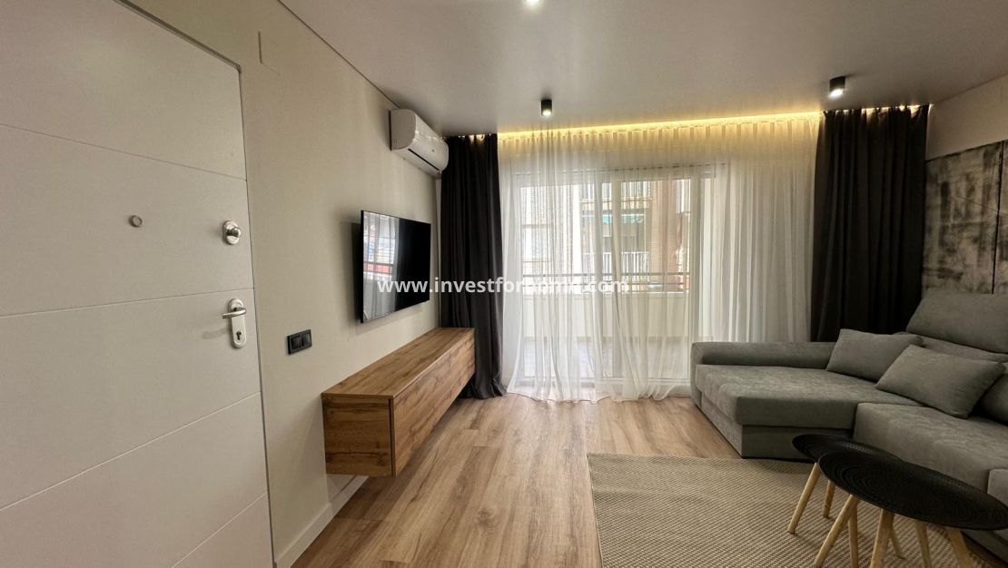 Vente - Appartement - Torrevieja - Estacion De Autobuses