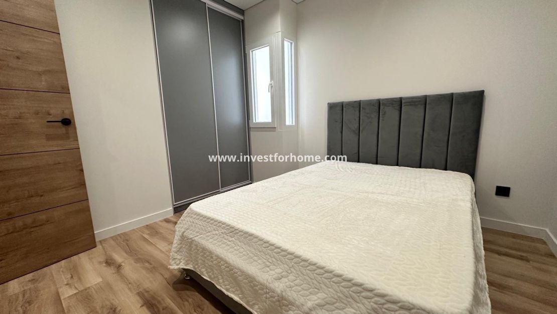 Vente - Appartement - Torrevieja - Estacion De Autobuses