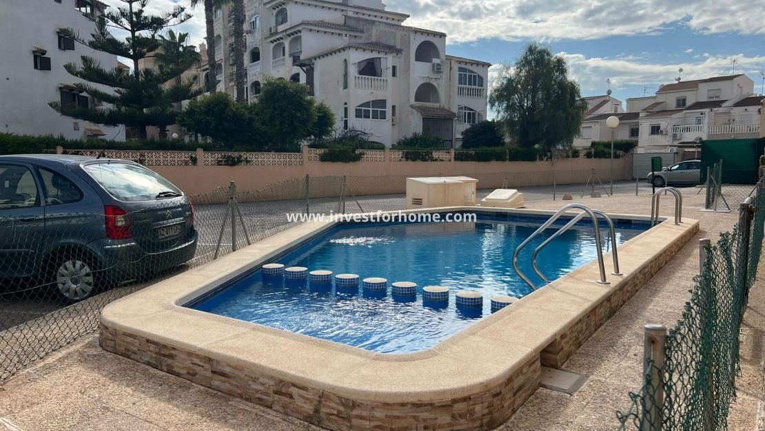 Vente - Appartement - Torrevieja - Estacion De Autobuses