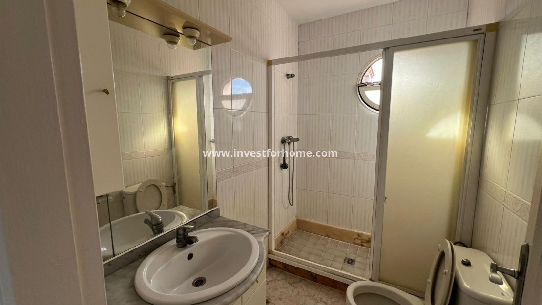 Vente - Appartement - Torrevieja - Estacion De Autobuses