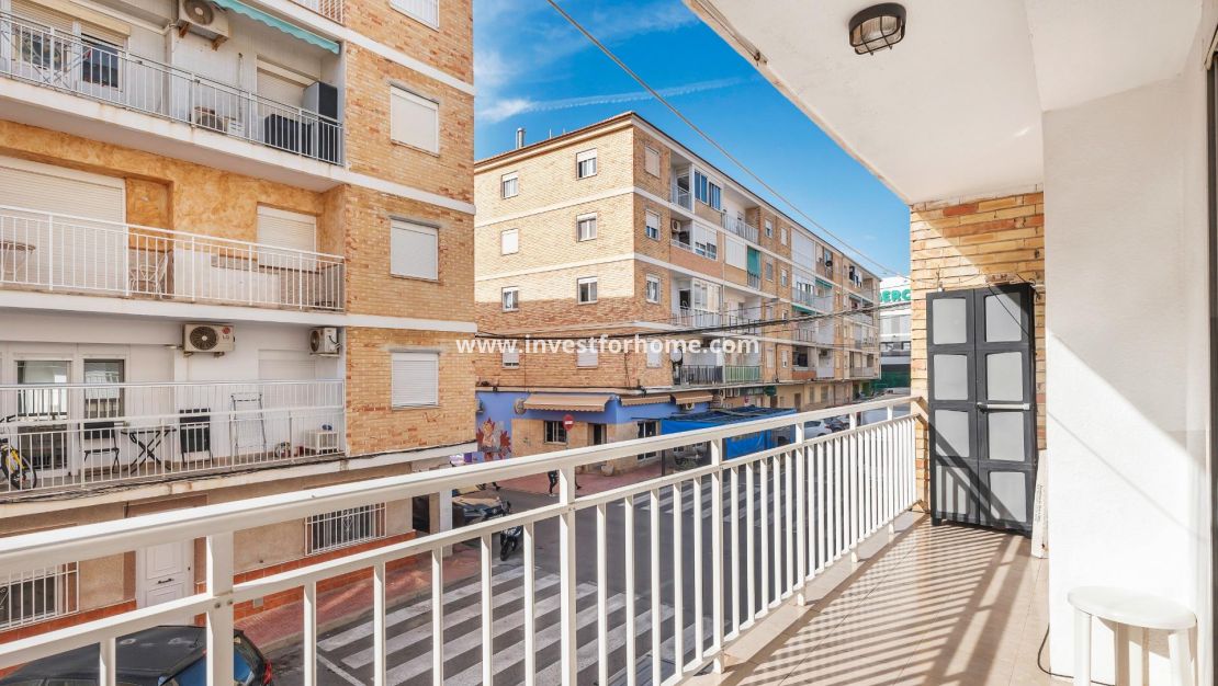 Vente - Appartement - Torrevieja - Estacion De Autobuses