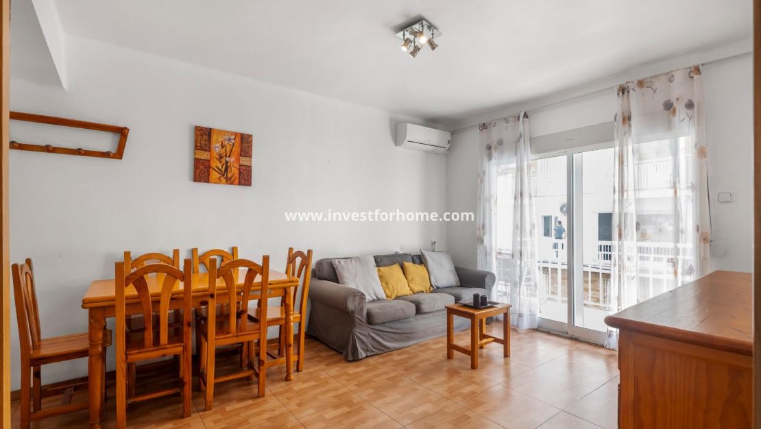 Vente - Appartement - Torrevieja - Estacion De Autobuses