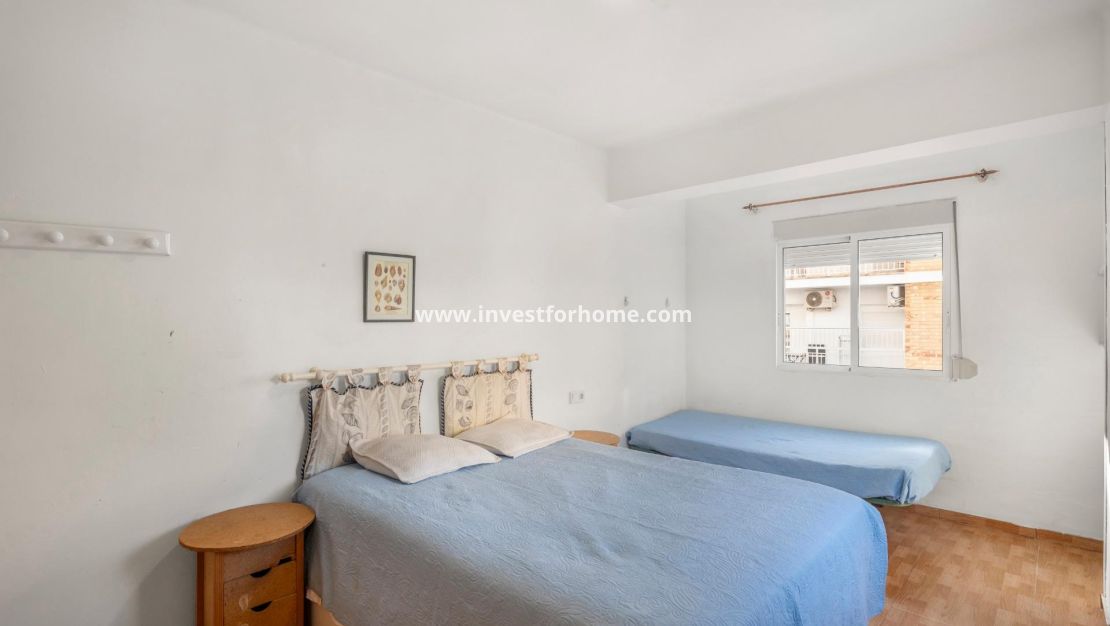 Vente - Appartement - Torrevieja - Estacion De Autobuses