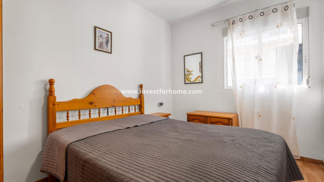 Vente - Appartement - Torrevieja - Estacion De Autobuses