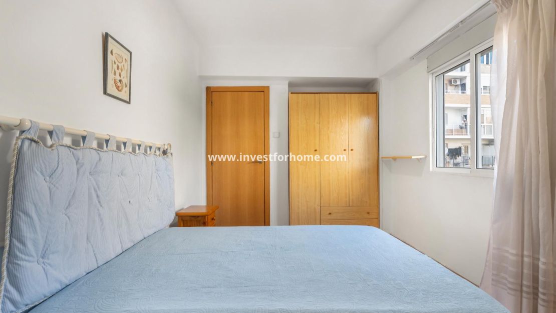 Vente - Appartement - Torrevieja - Estacion De Autobuses