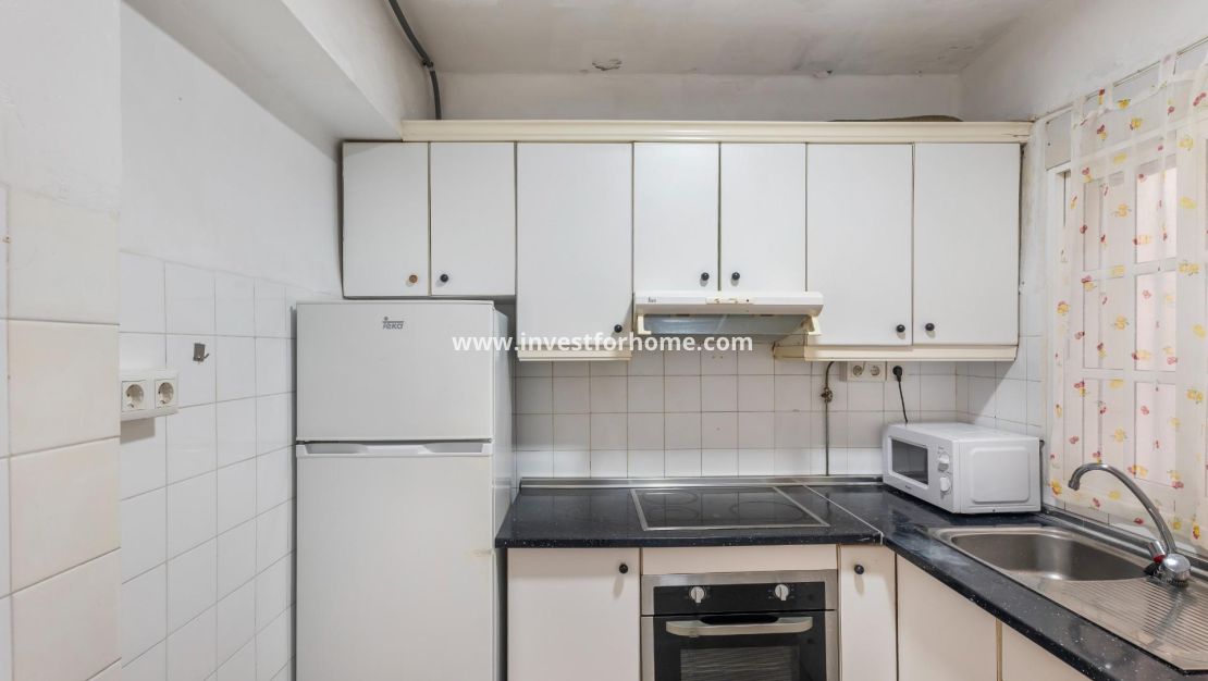 Vente - Appartement - Torrevieja - Estacion De Autobuses